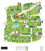 Places Series-8 Books سلسلة أماكن- 8 كتب - Noon Books