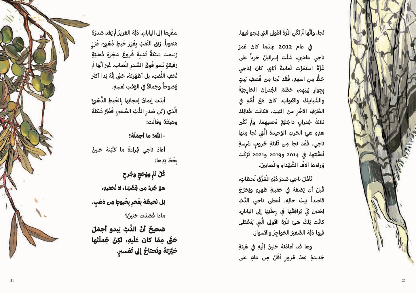 خيوط الشمس